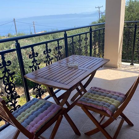 Villa Danae Gaios Exteriér fotografie
