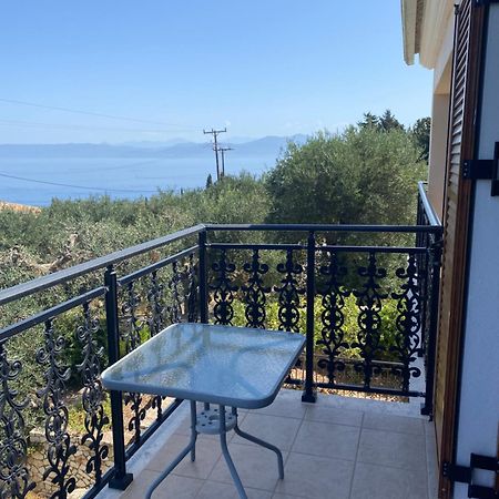 Villa Danae Gaios Exteriér fotografie