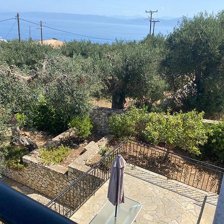 Villa Danae Gaios Exteriér fotografie