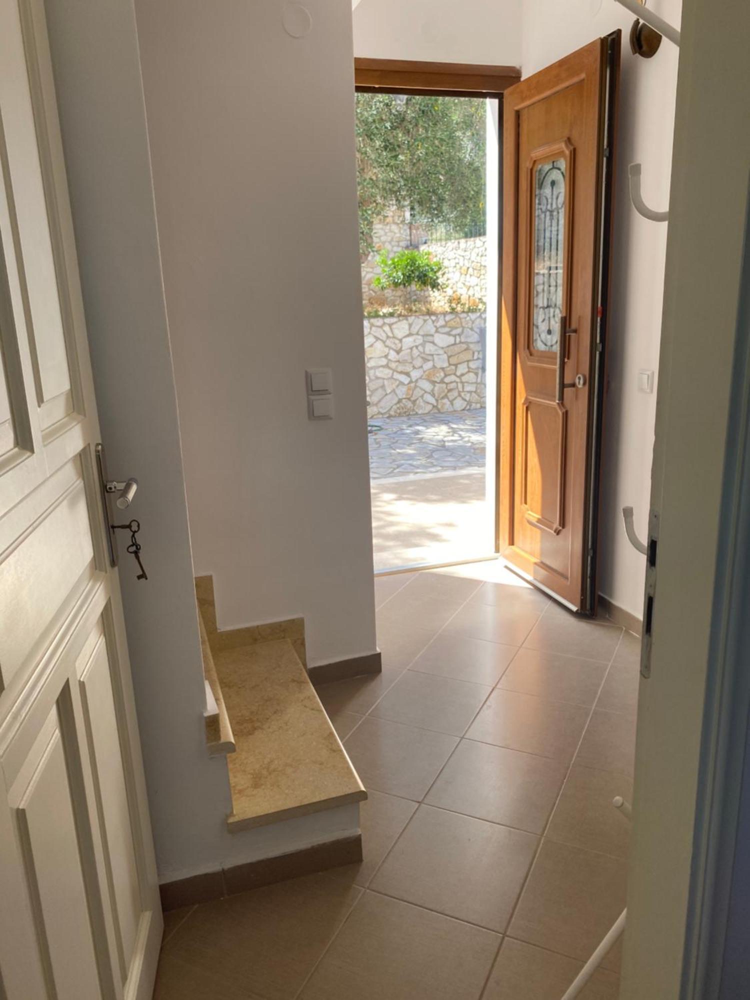 Villa Danae Gaios Exteriér fotografie