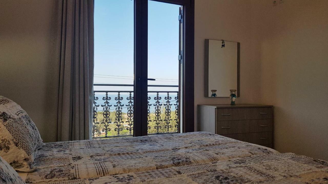 Villa Danae Gaios Exteriér fotografie
