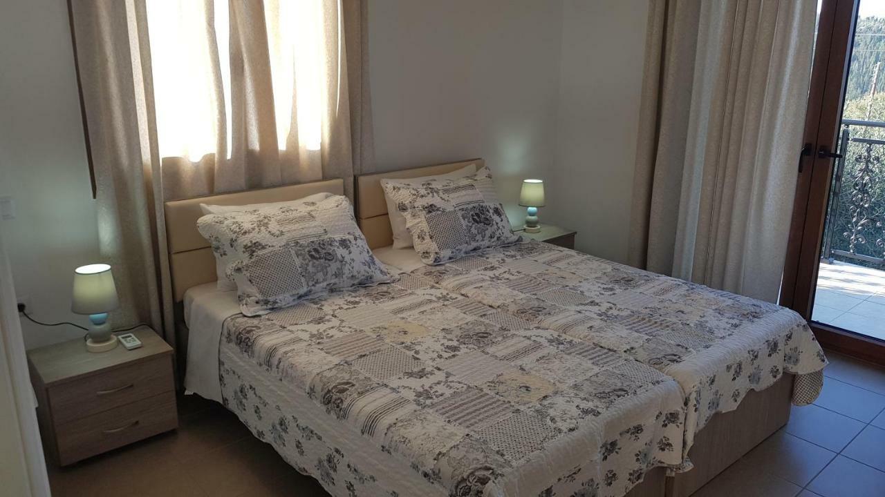Villa Danae Gaios Exteriér fotografie