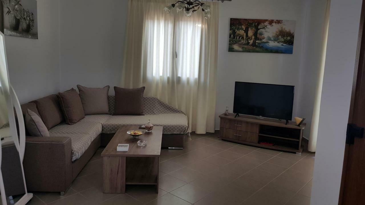 Villa Danae Gaios Exteriér fotografie