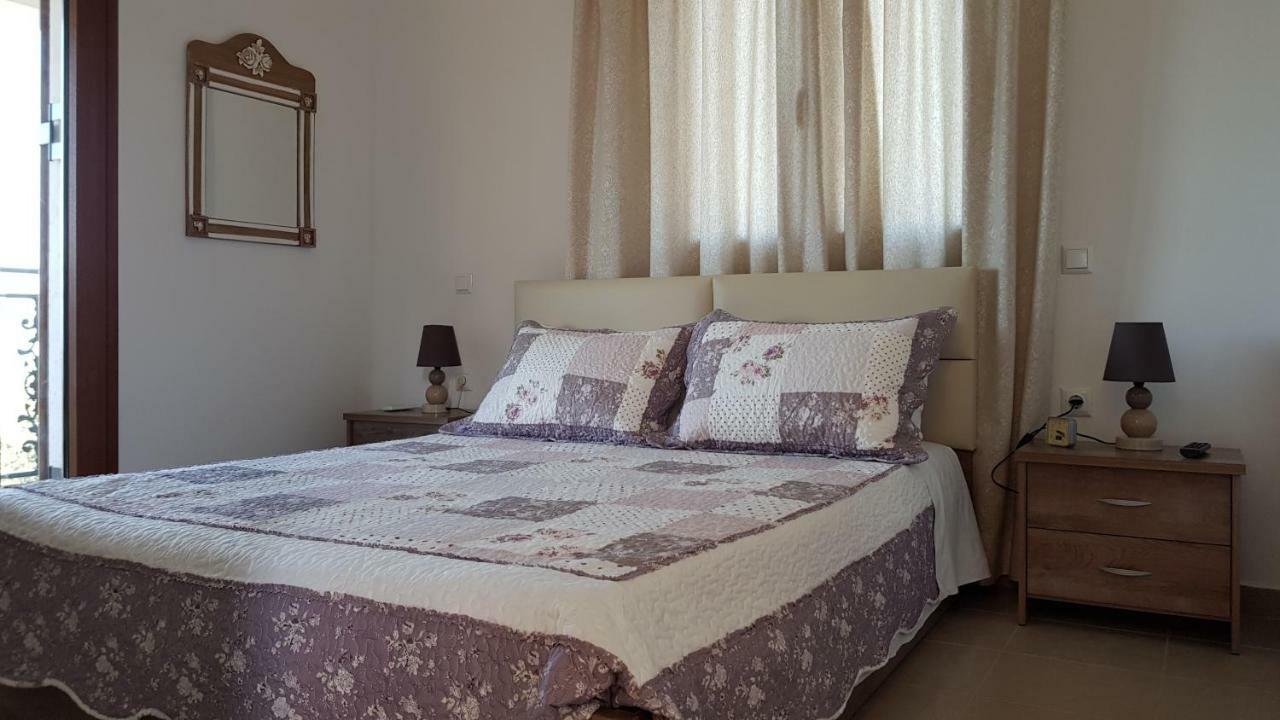 Villa Danae Gaios Exteriér fotografie