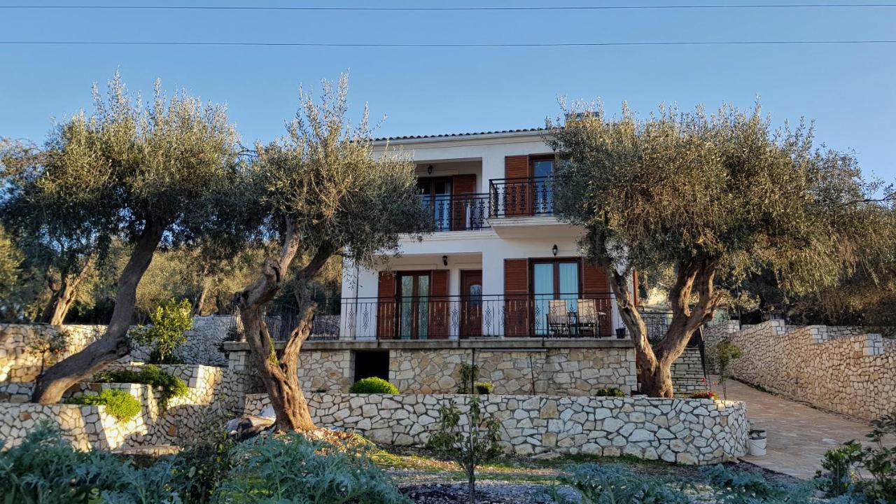 Villa Danae Gaios Pokoj fotografie